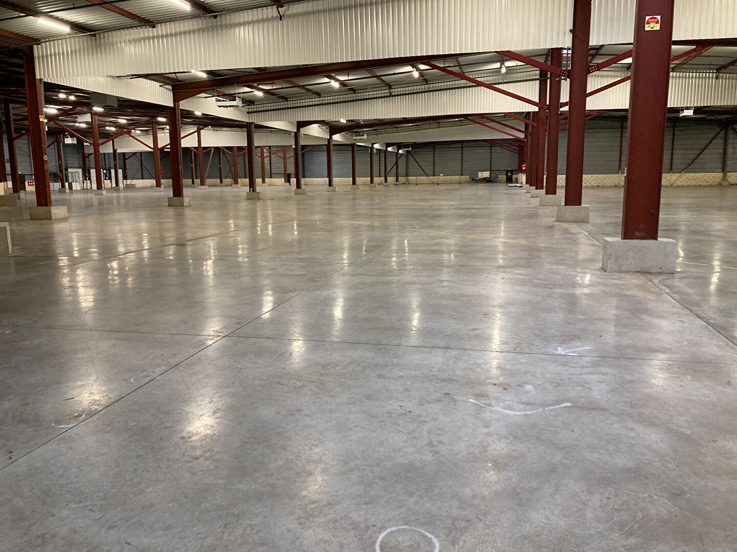 Photo Entrepôt 8440 m² Saint Chamond image 3/5