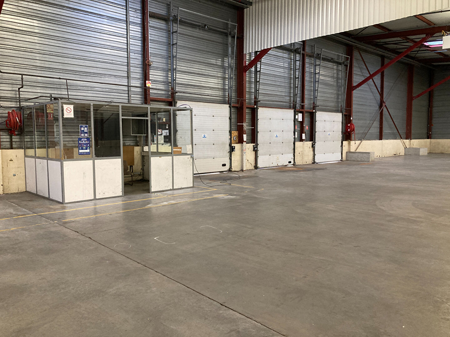 Photo Entrepôt 8440 m² Saint Chamond image 5/5