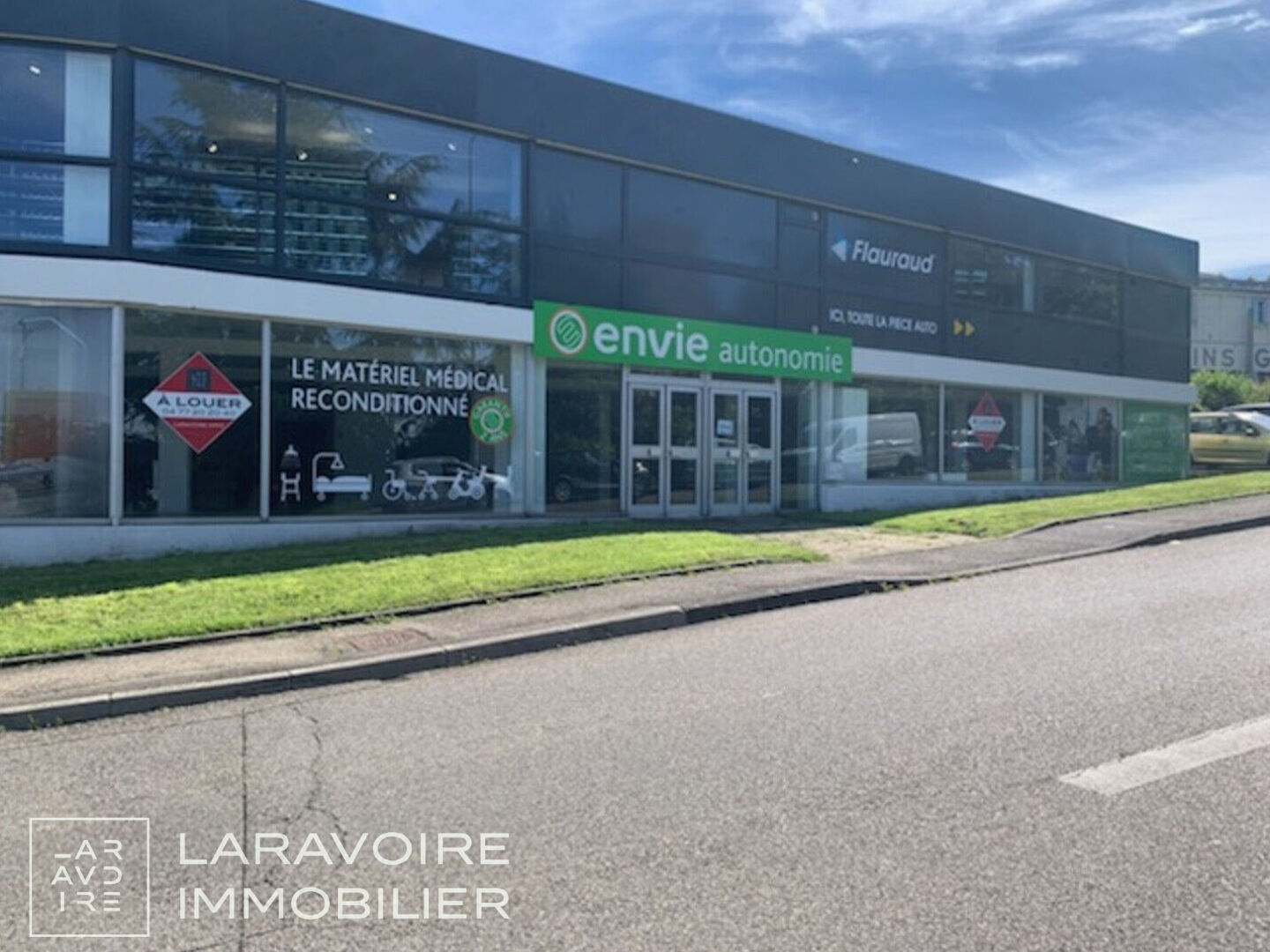 Agence immobilière de Laravoire Immobilier