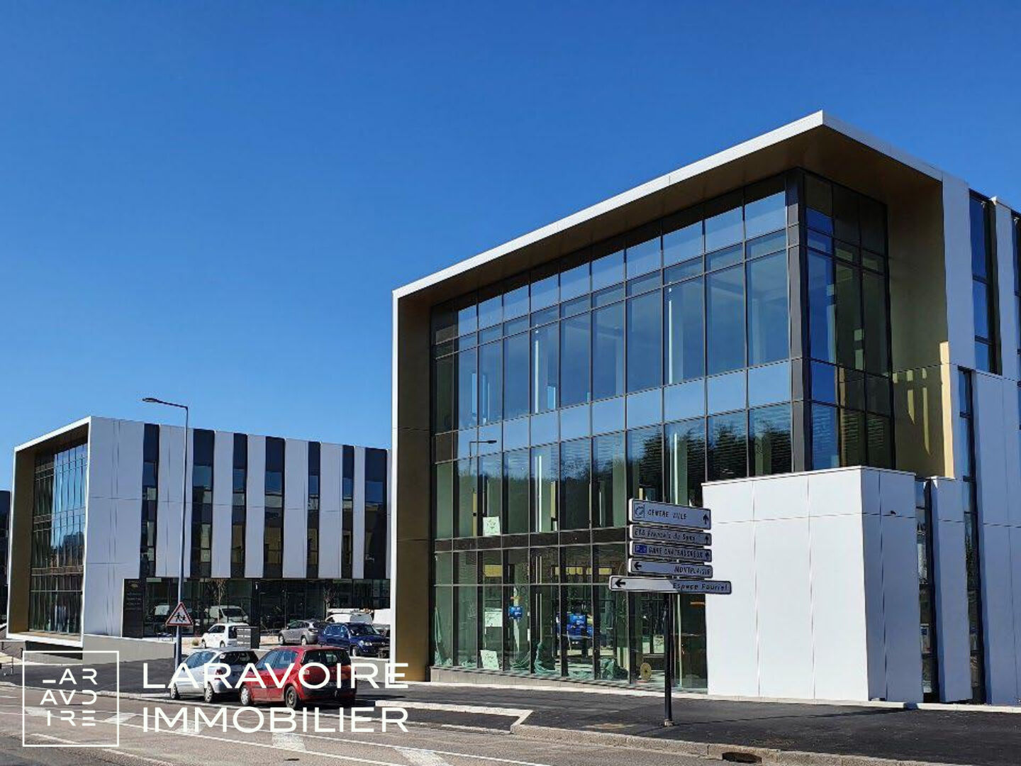 Agence immobilière de Laravoire Immobilier