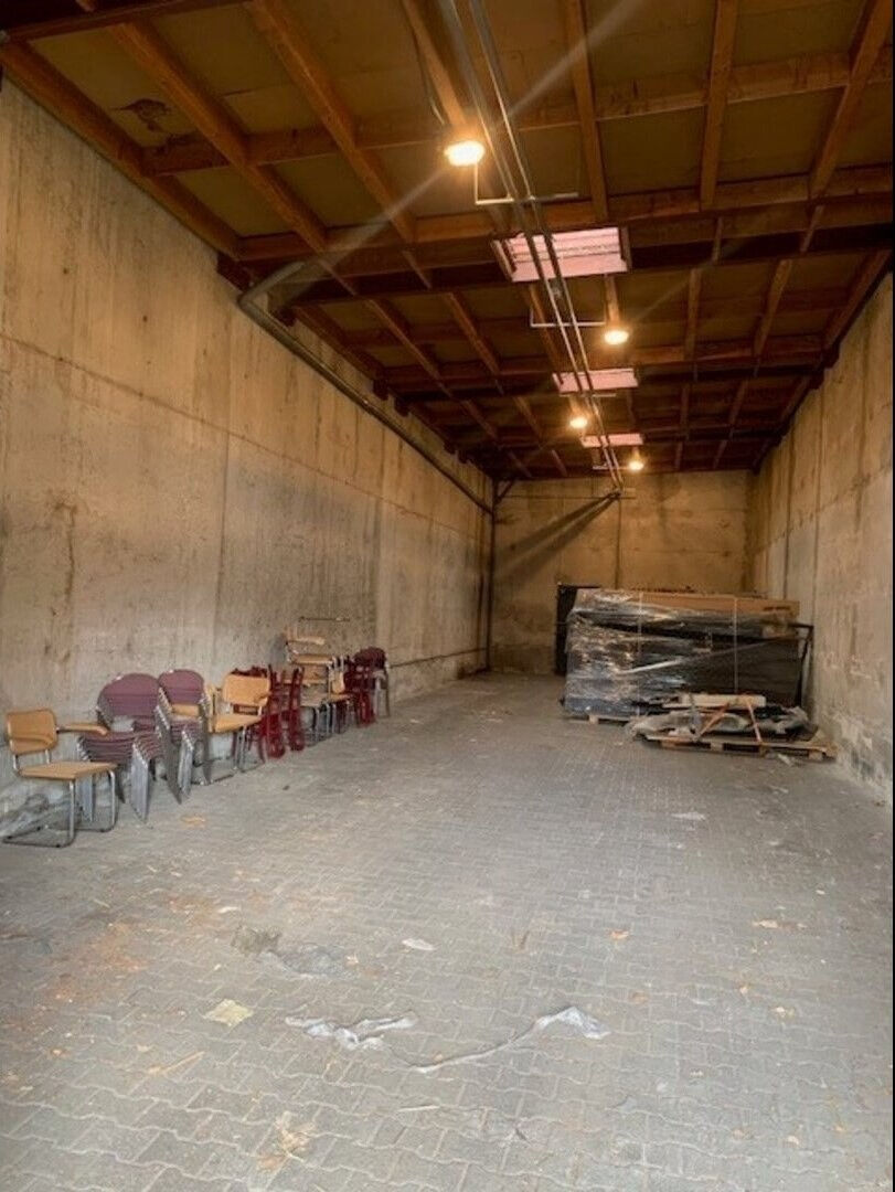 Dépôt 138m² - Saint-Etienne