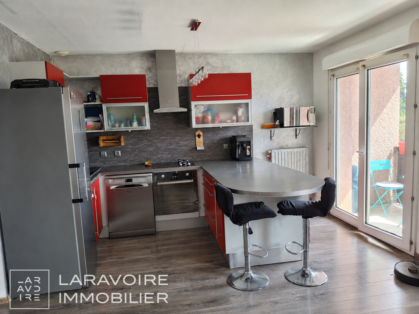 Agence immobilière de Laravoire Immobilier