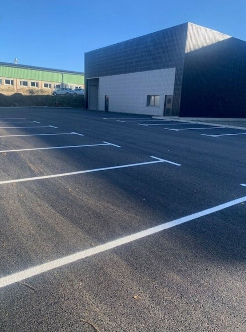 Photo Dépôt neuf 916 m² Nord Saint Etienne image 3/4