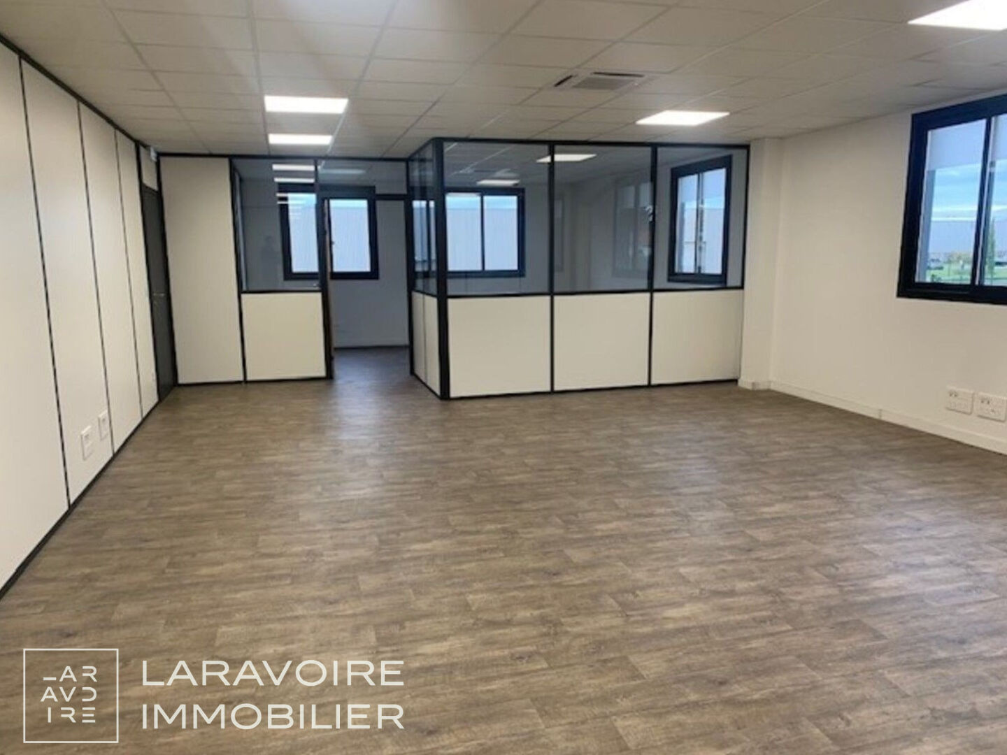 Agence immobilière de Laravoire Immobilier