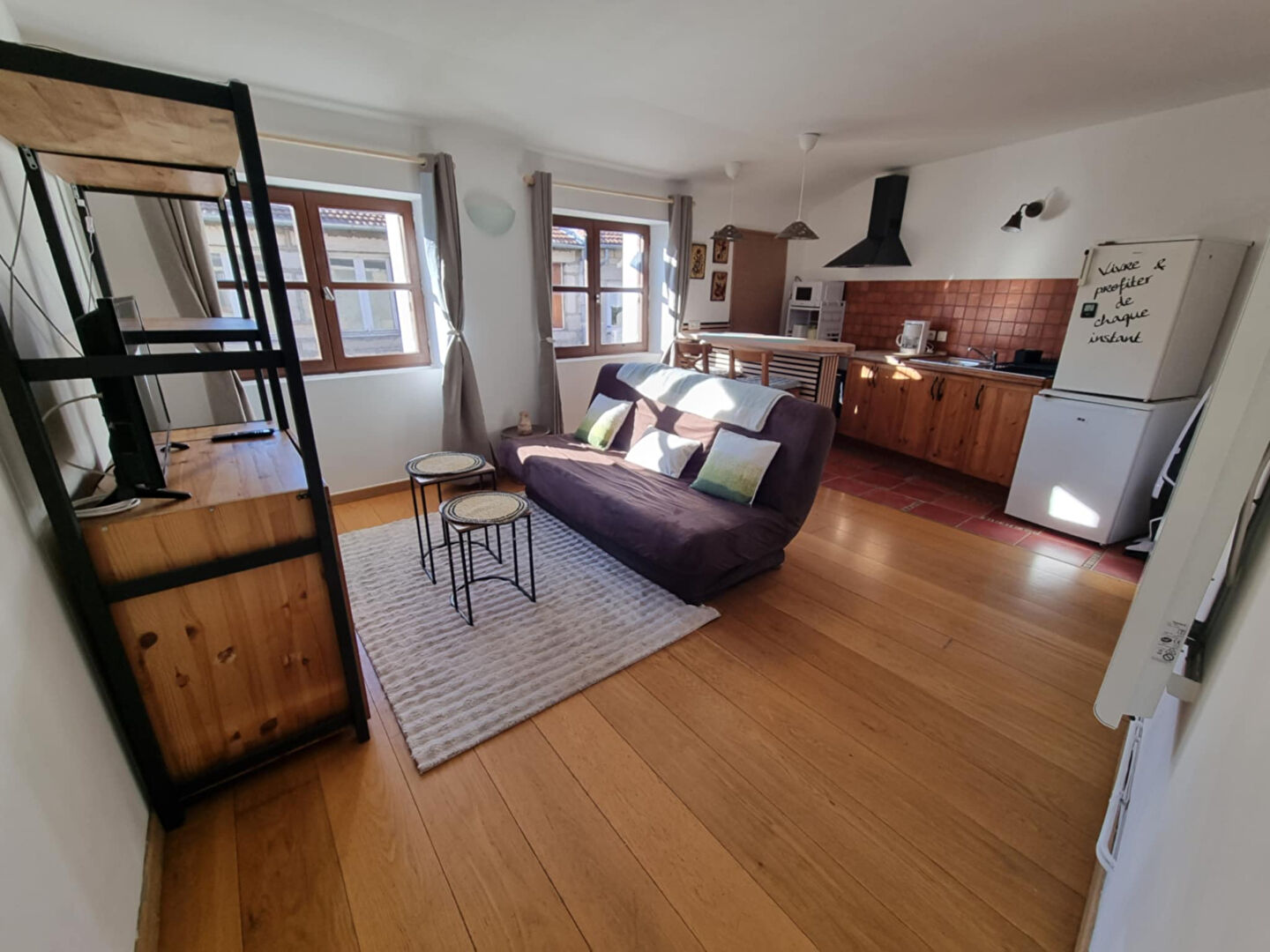 Appartement T2 42m² - Saint Etienne