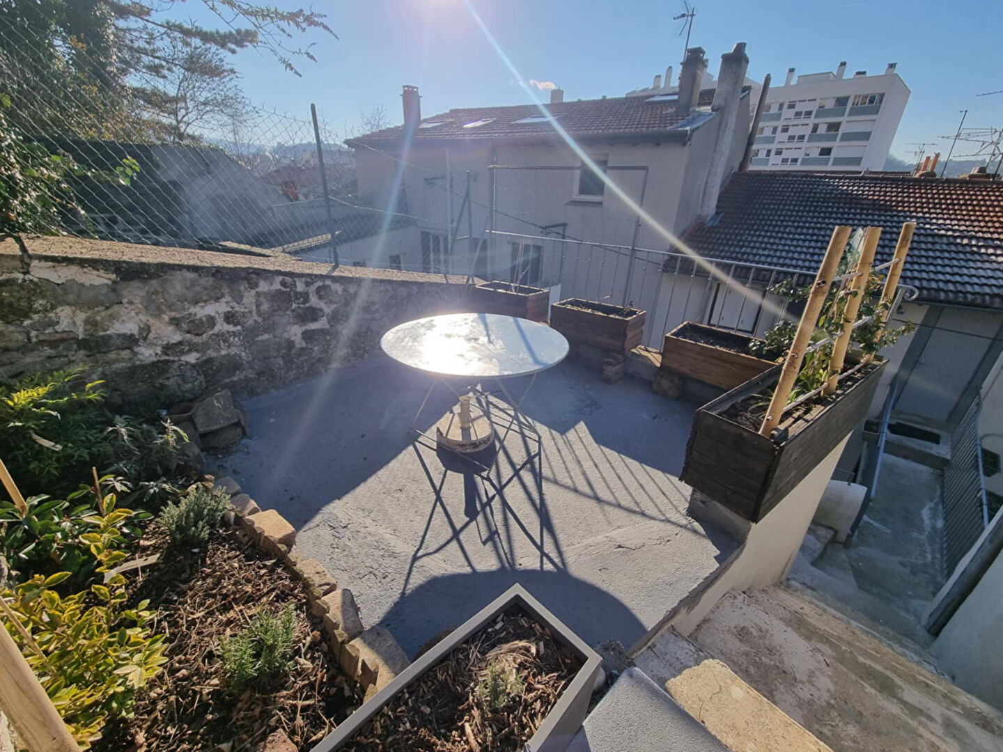 Appartement T2 42m² - Saint Etienne