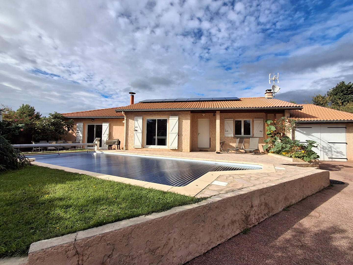 Maison La Talaudière  centre 134 m2