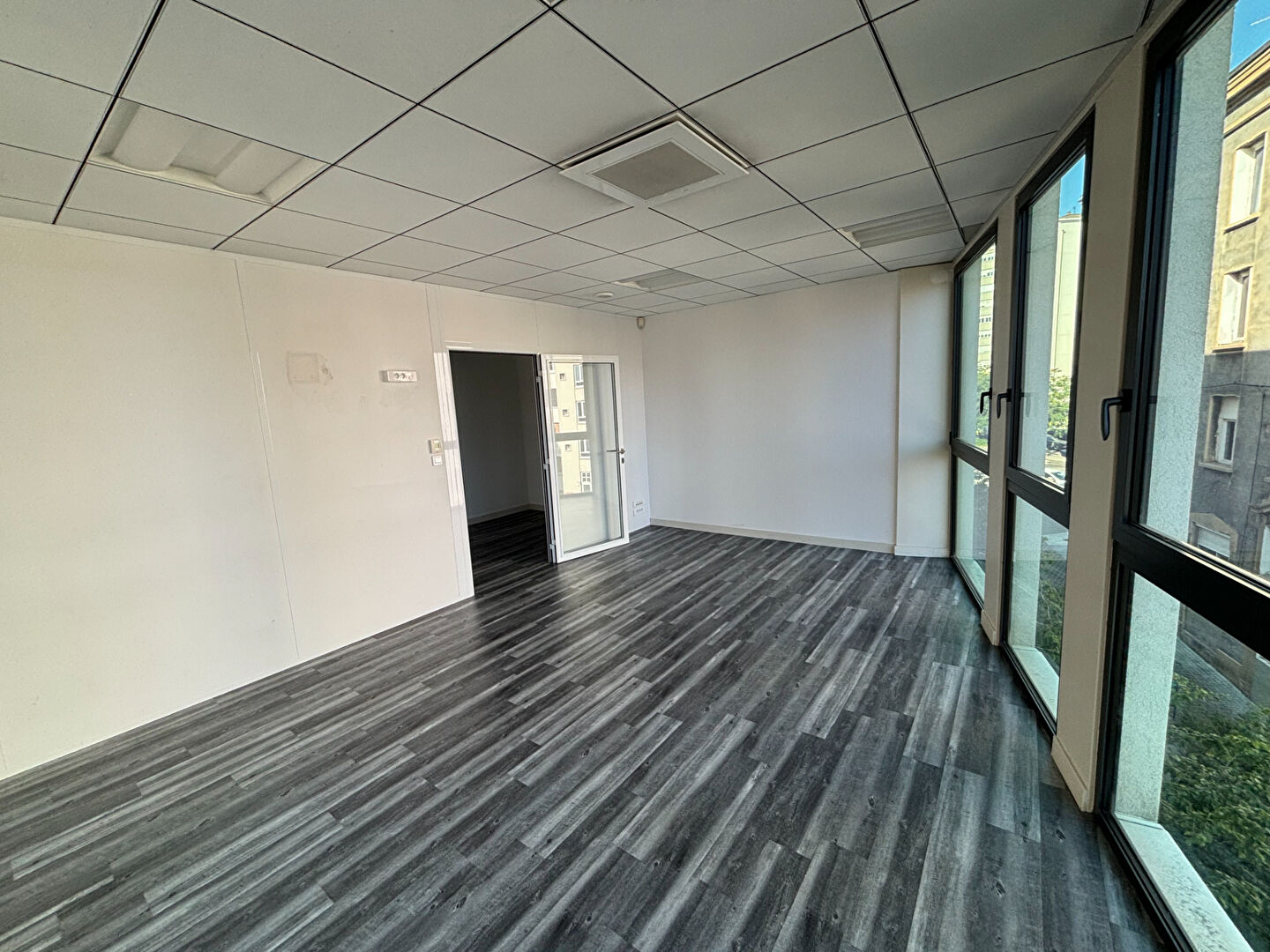 Photo Bureaux 146m² Saint Etienne image 4/5