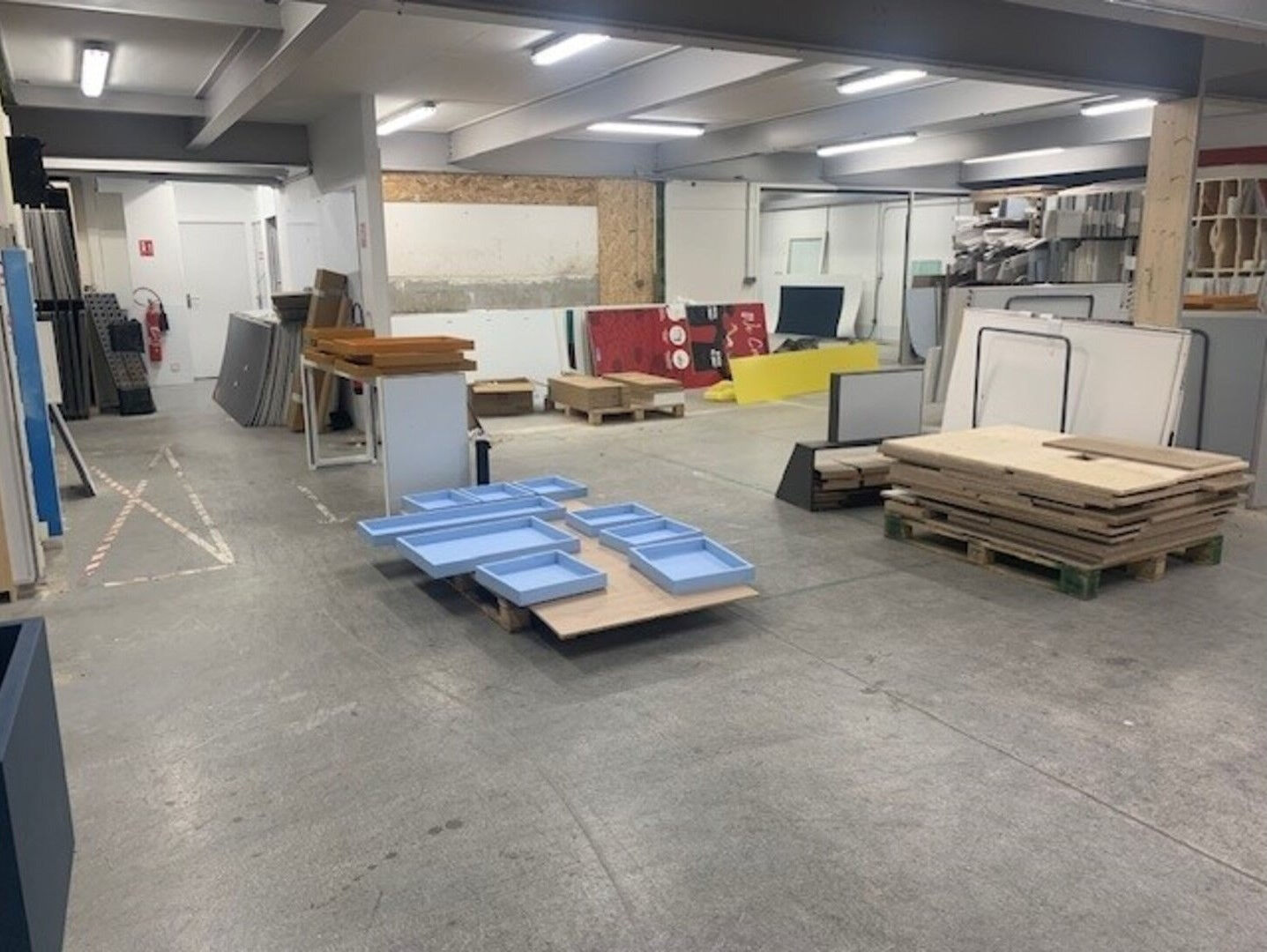 Photo Local Artisanal 620m² image 4/6