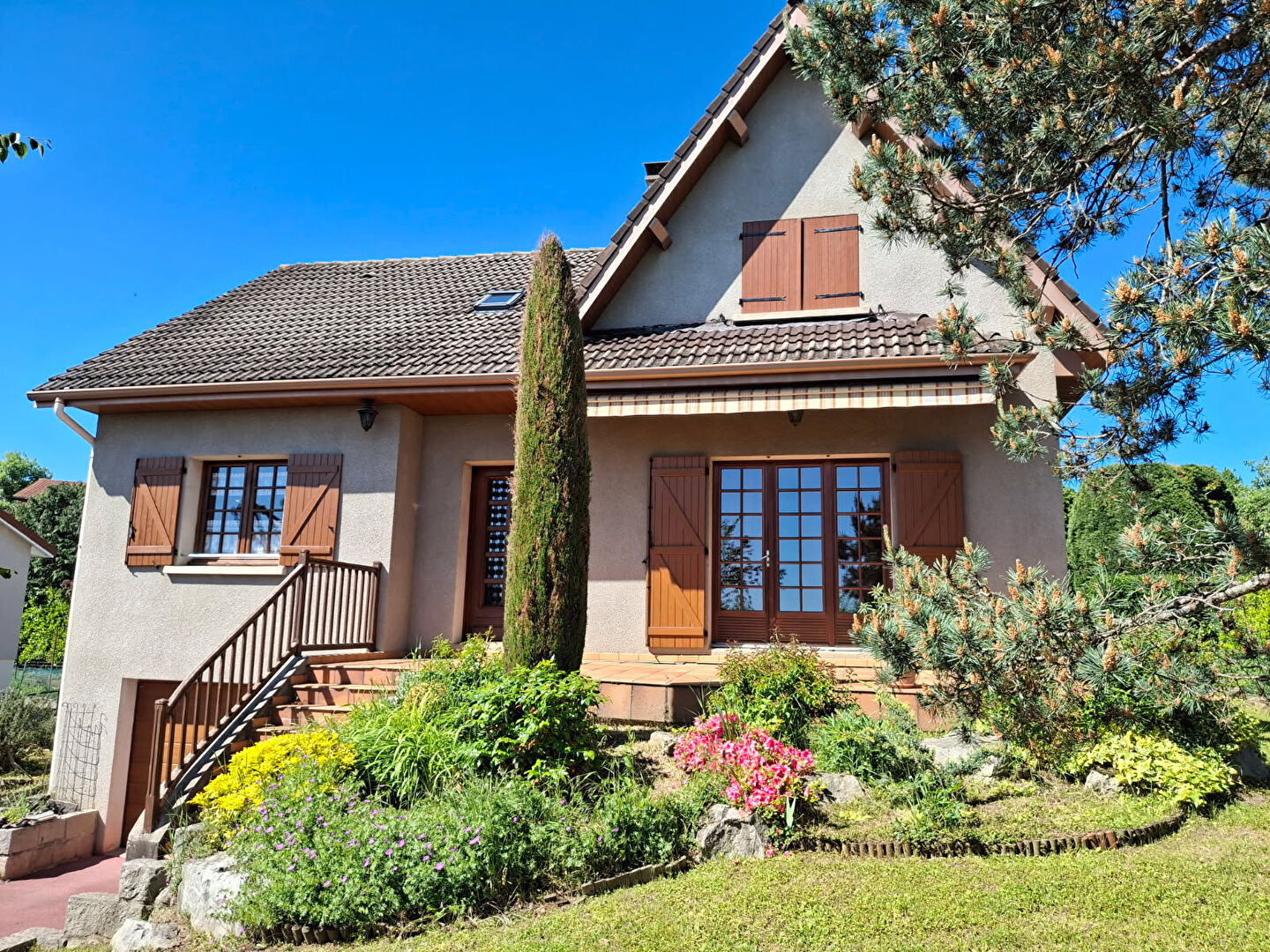 Maison Sorbiers bourg