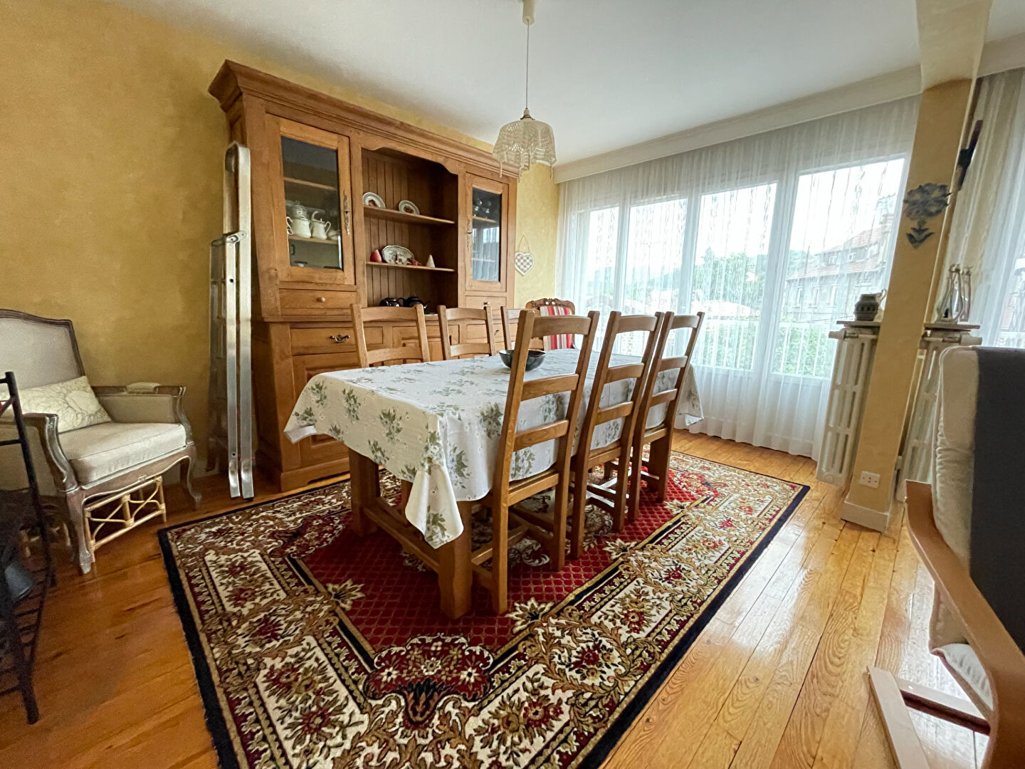 Photo Appartement 4 pièces traversant de 80,5M2 à Saint-Etienne image 3/6