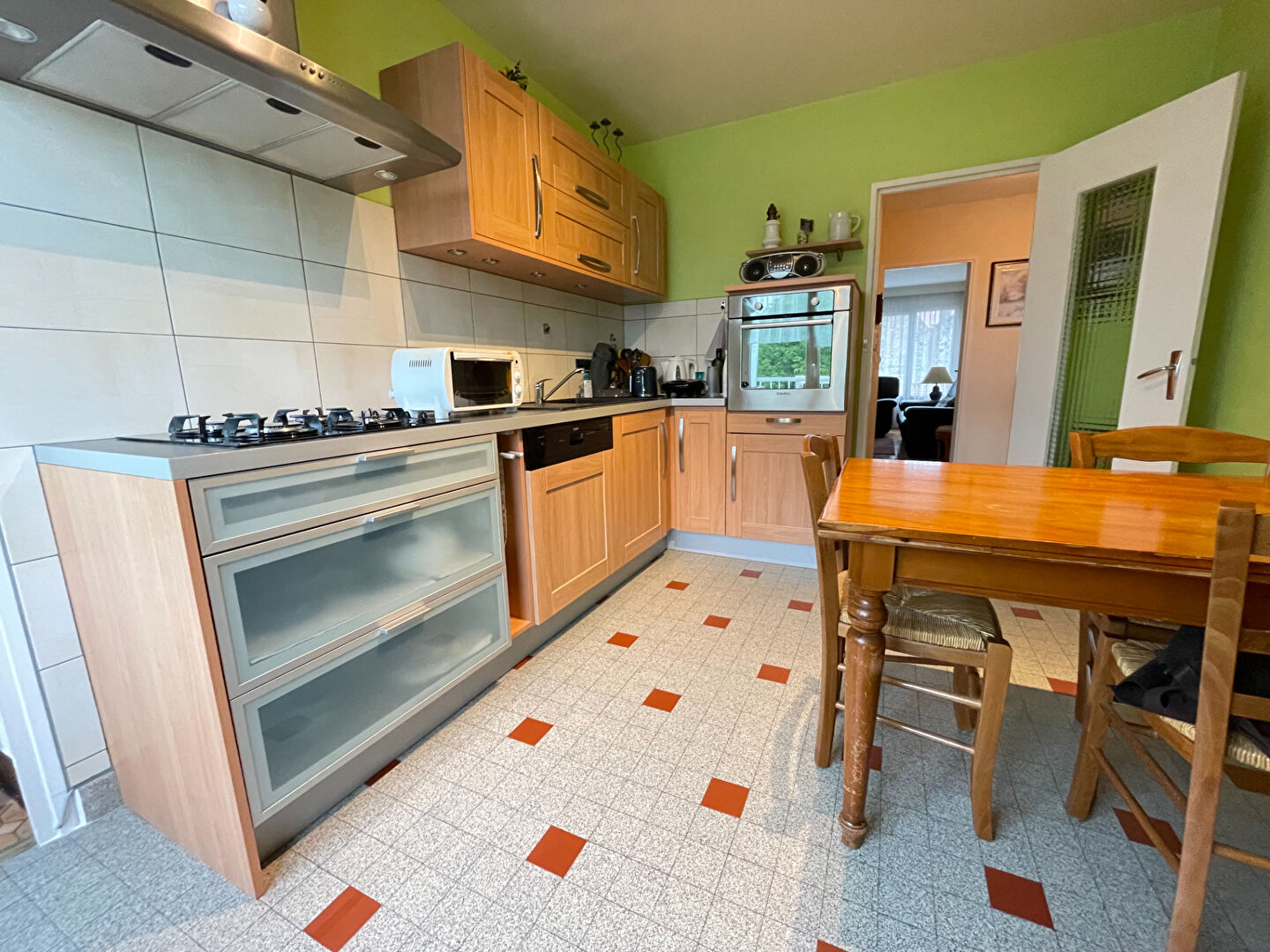 Photo Appartement 4 pièces traversant de 80,5M2 à Saint-Etienne image 5/6