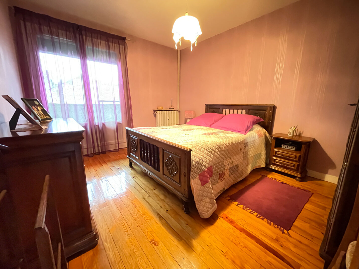 Photo Appartement 4 pièces traversant de 80,5M2 à Saint-Etienne image 6/6