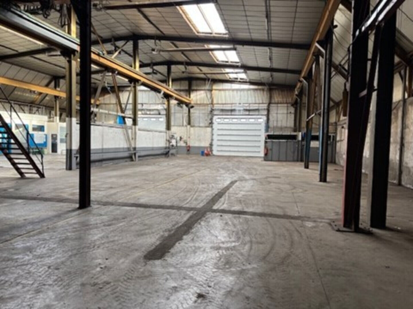 Photo Bâtiment industriel Saint-Etienne image 1/5