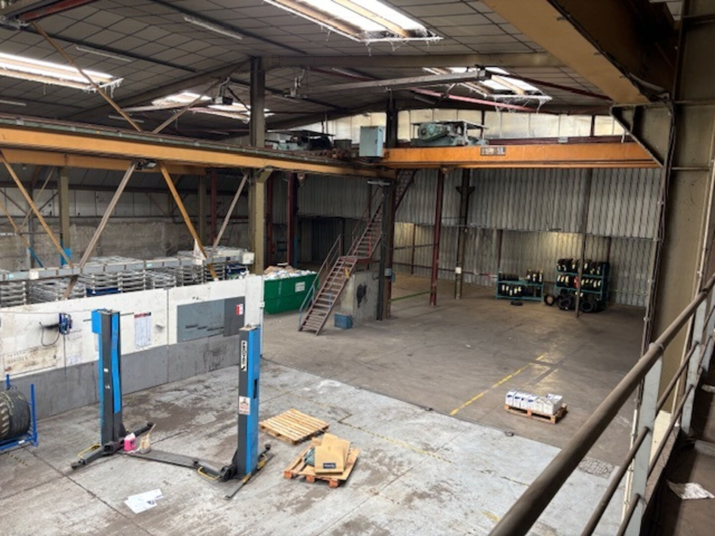 Photo Bâtiment industriel Saint-Etienne image 1/6