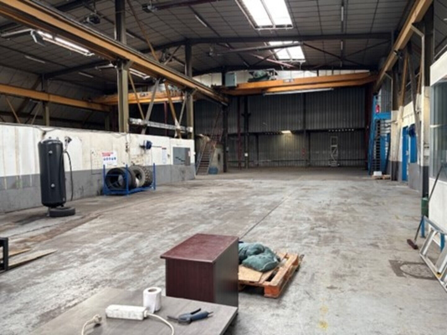 Photo Bâtiment industriel Saint-Etienne image 2/5