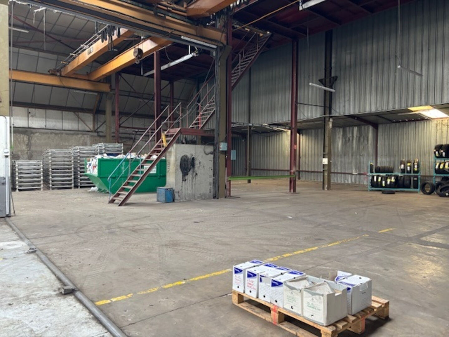 Photo Bâtiment industriel Saint-Etienne image 2/6