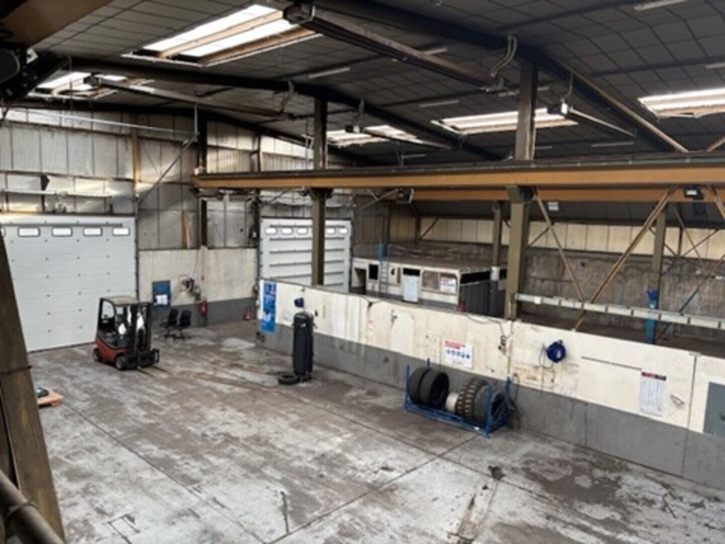 Photo Bâtiment industriel Saint-Etienne image 3/5