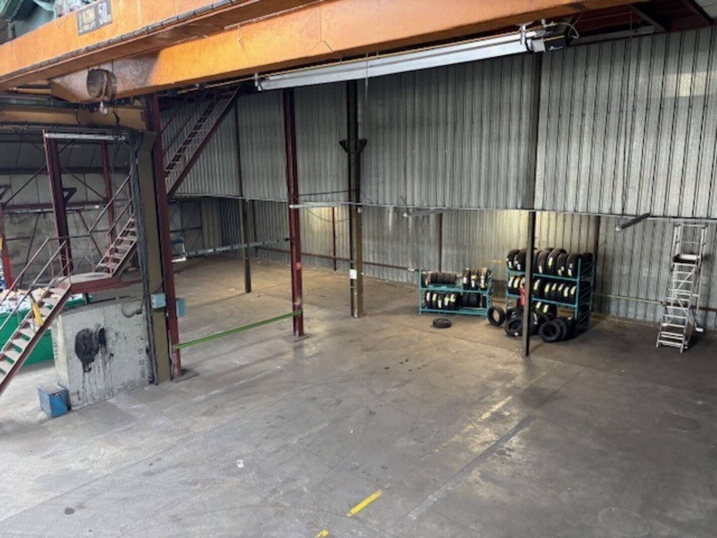 Photo Bâtiment industriel Saint-Etienne image 3/6