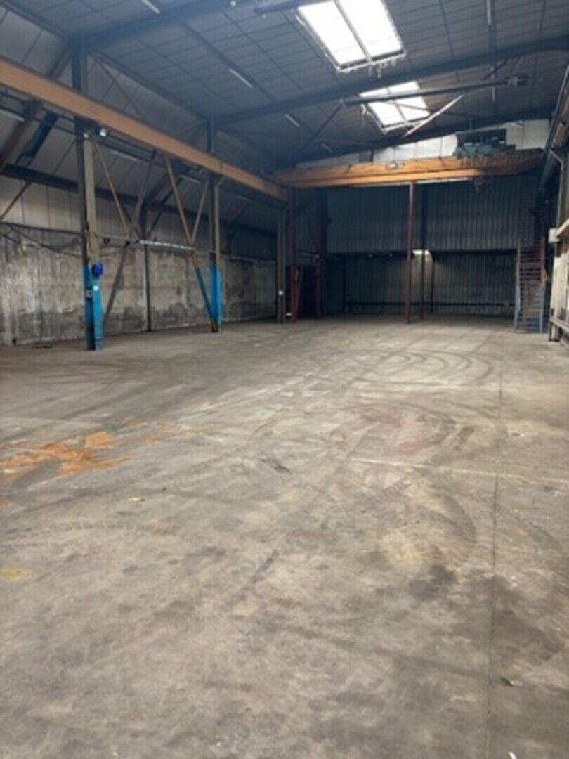 Photo Bâtiment industriel Saint-Etienne image 4/5