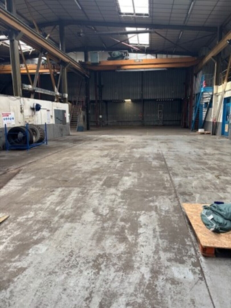 Photo Bâtiment industriel Saint-Etienne image 5/5