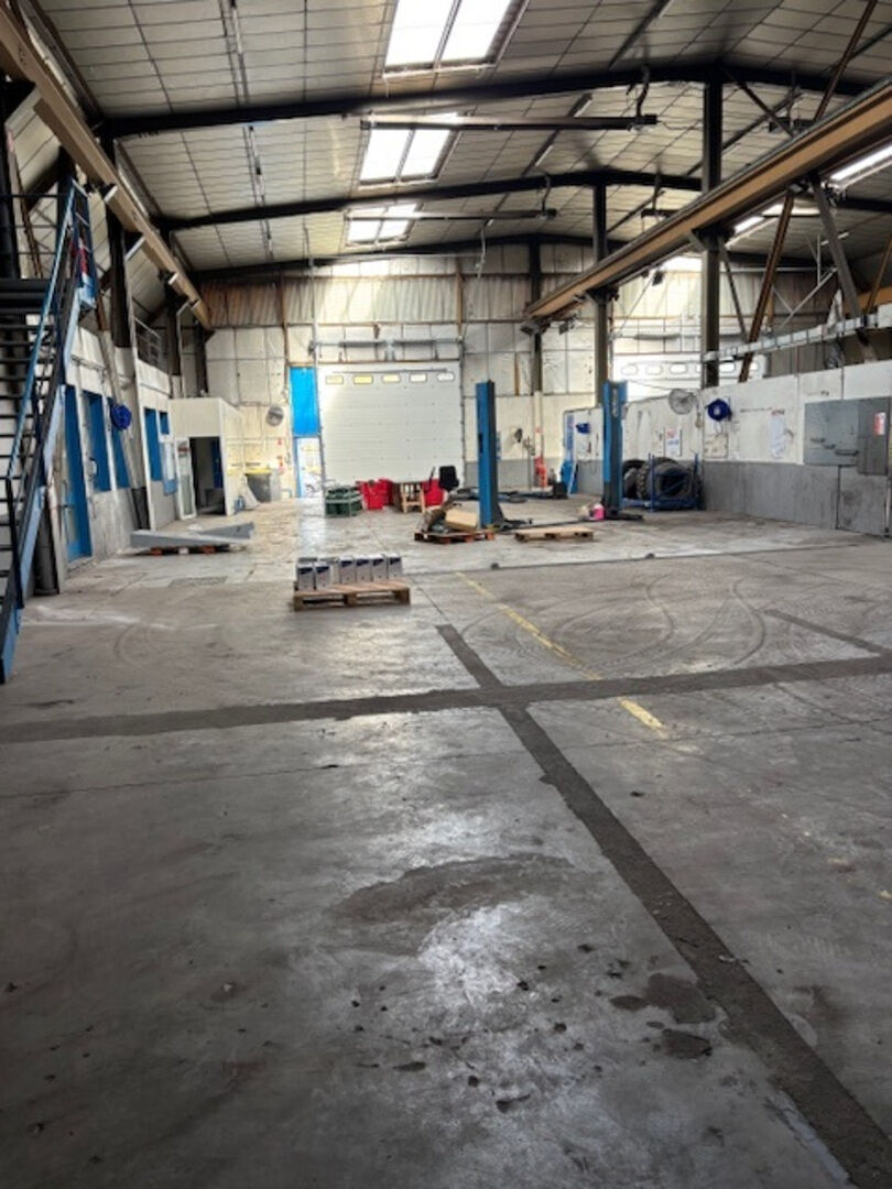 Photo Bâtiment industriel Saint-Etienne image 5/6