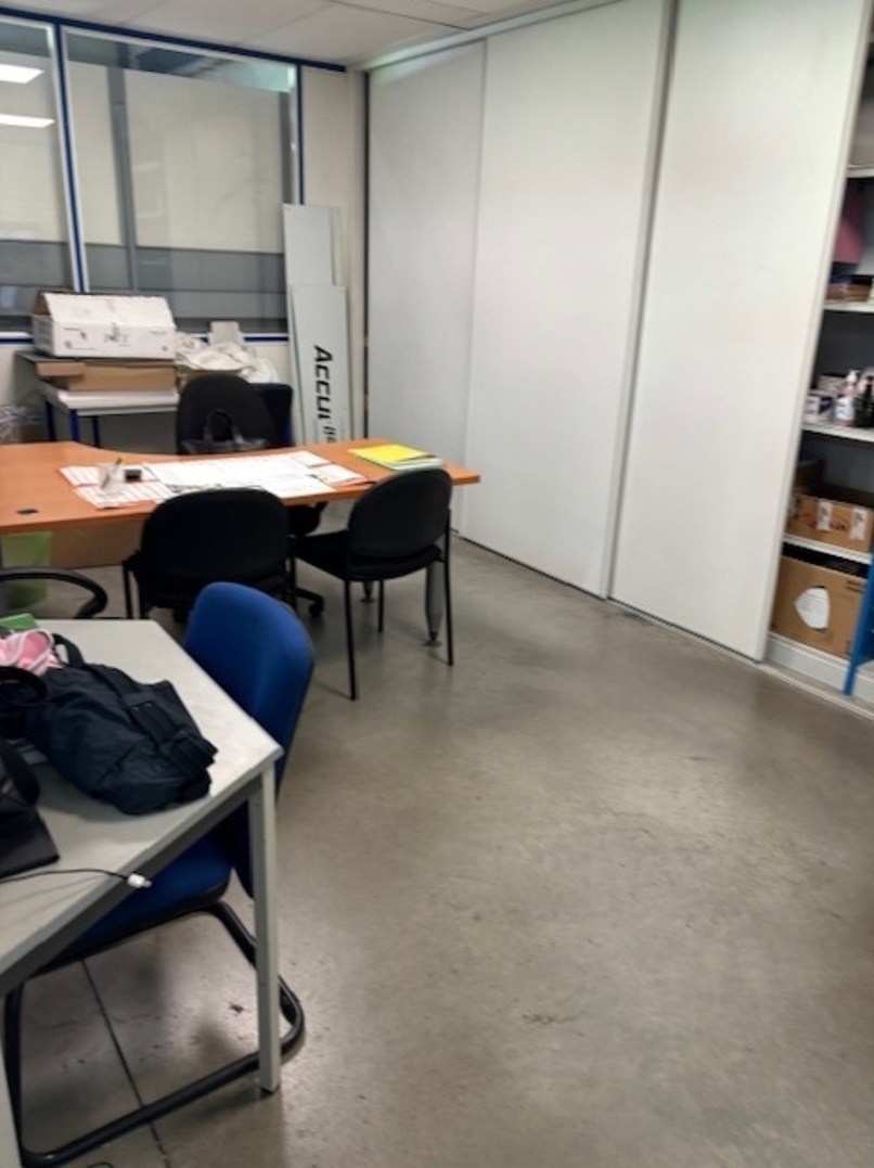 Photo Bâtiment Saint Etienne 1100 m2 image 6/6