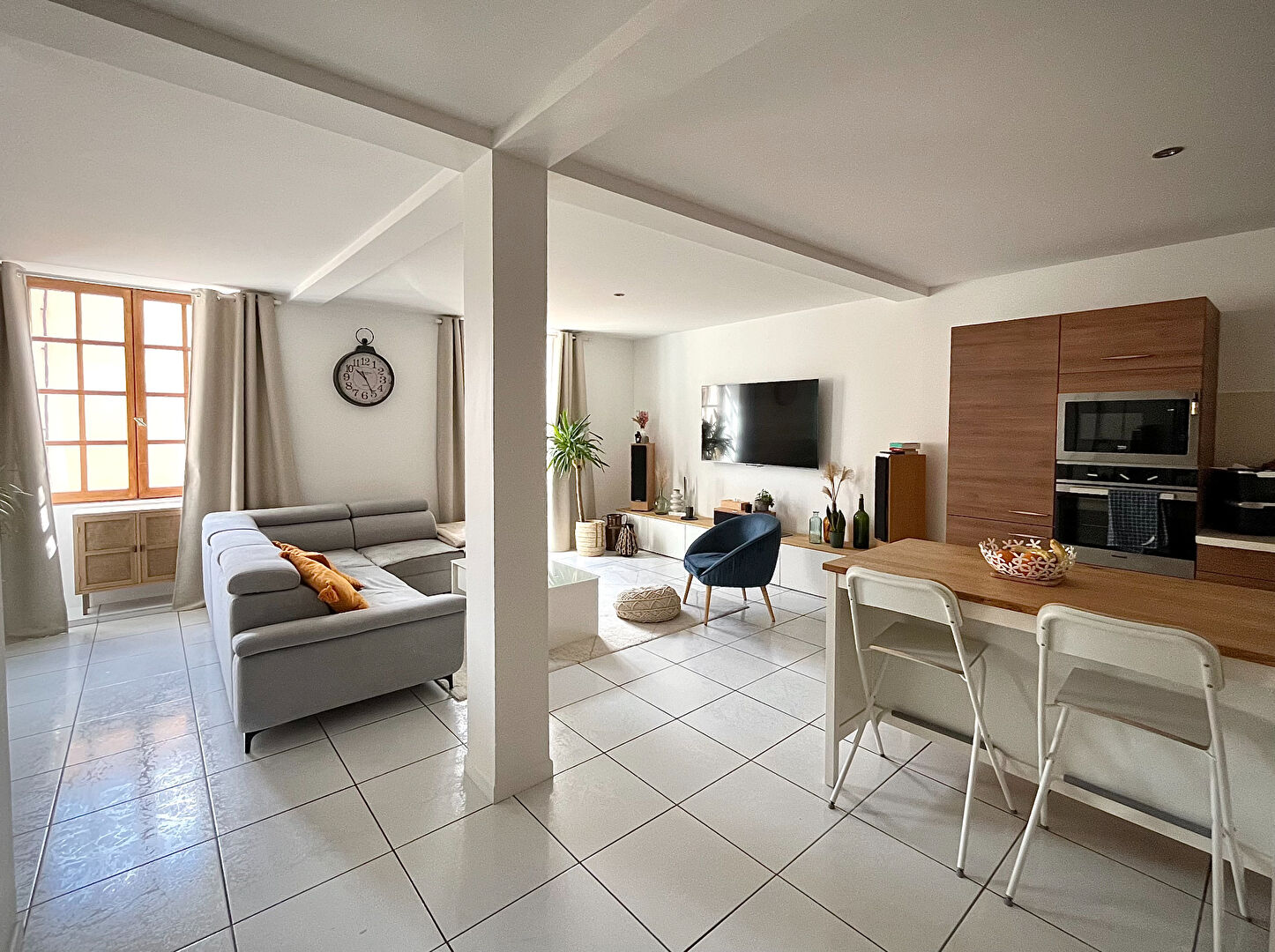 Agence immobilière de Laravoire Immobilier