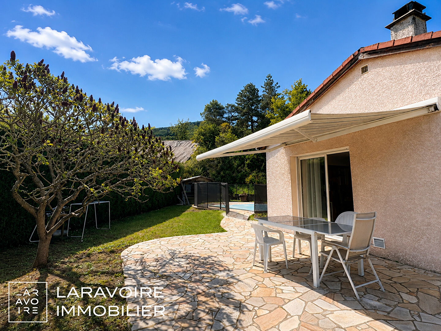 Agence immobilière de Laravoire Immobilier