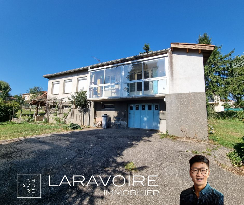 Maison 5P 98m² - Roche La Moliere