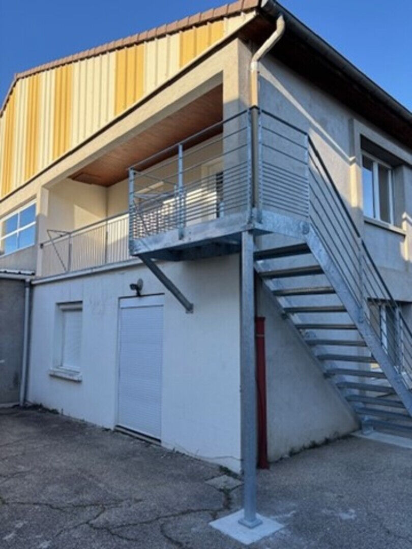 Bureaux Saint Priest en Jarez 110 m2