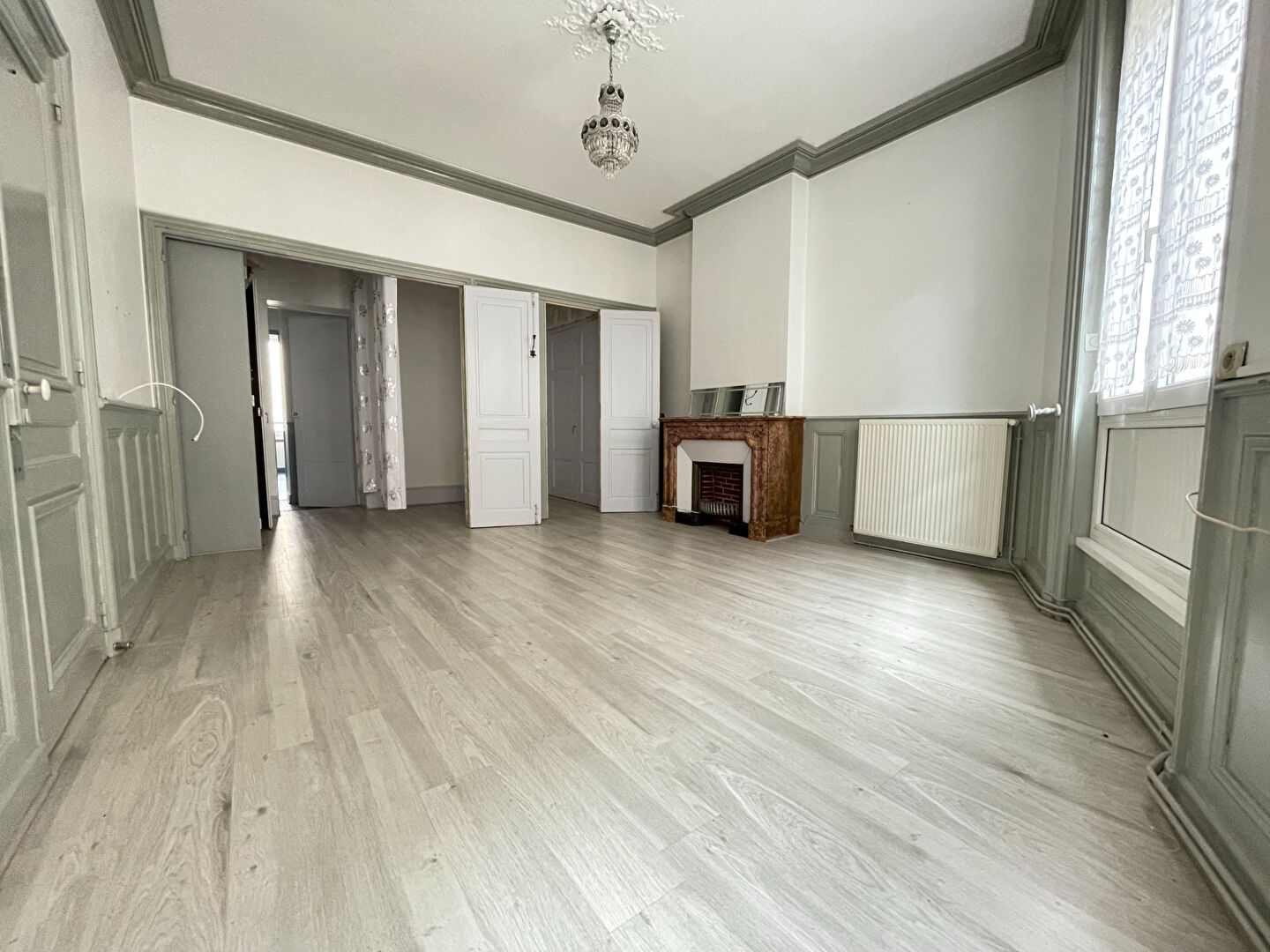 Appartement 4pièces de 117M2 à Saint-Etienne centre