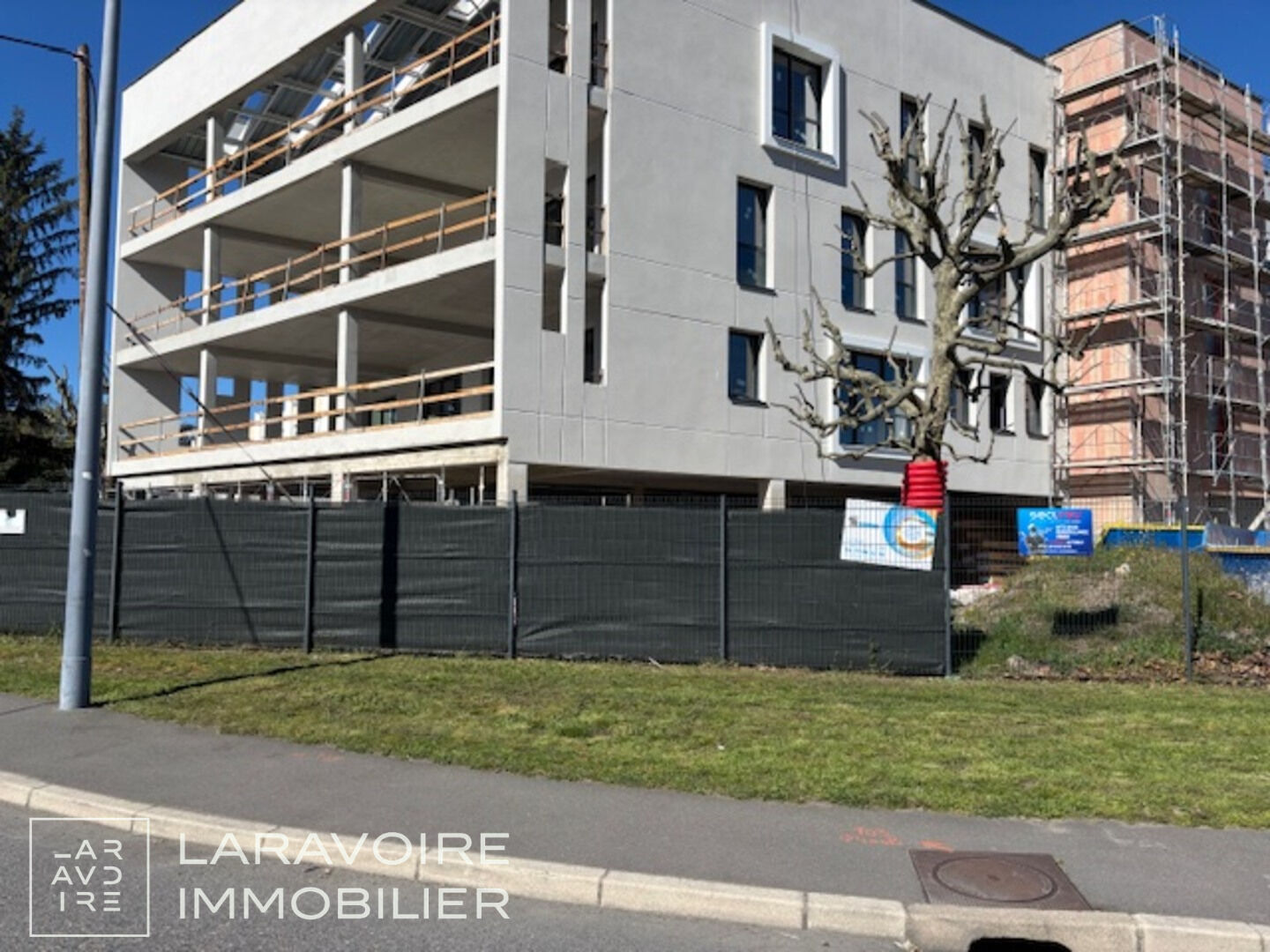 Agence immobilière de Laravoire Immobilier