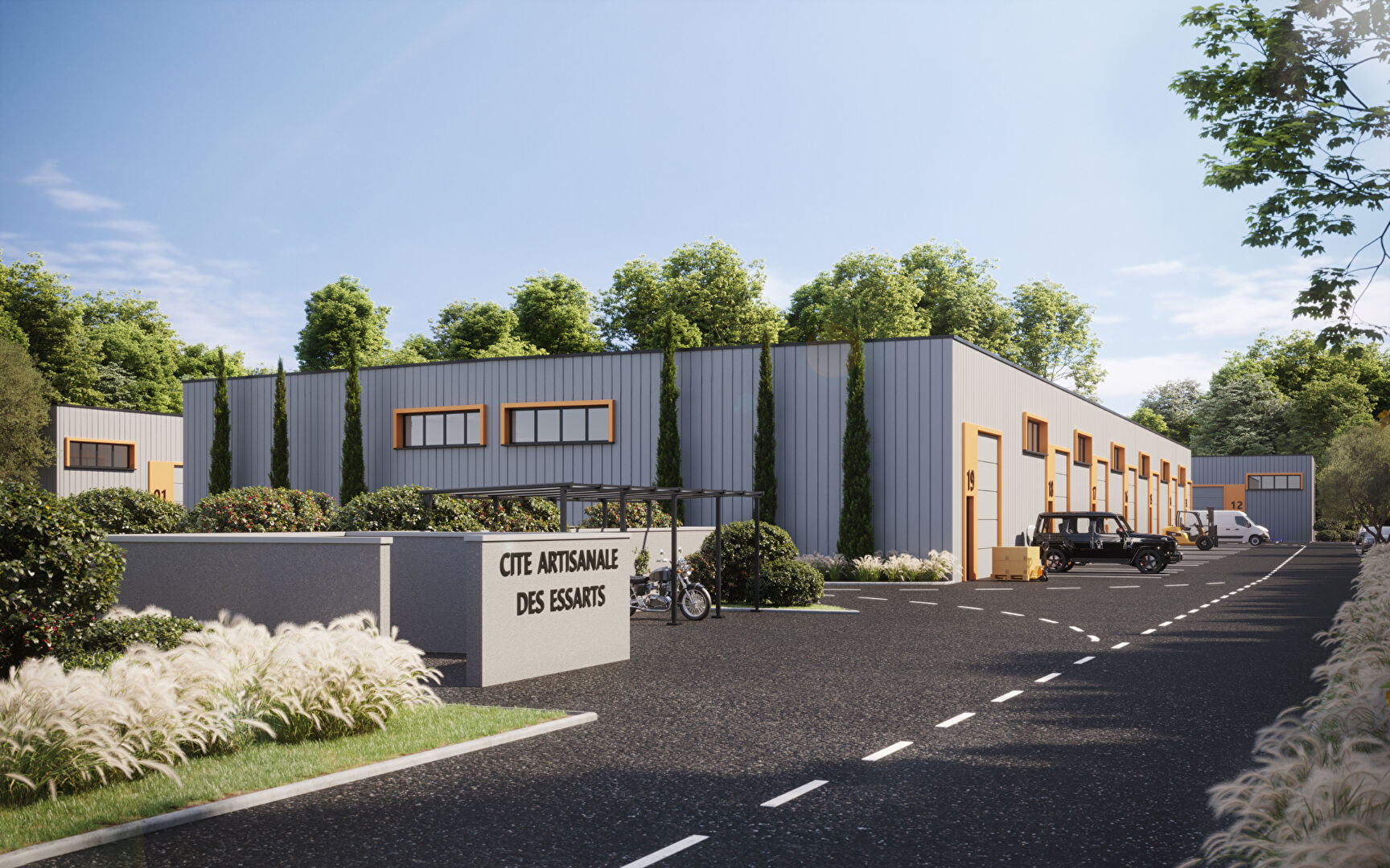 Local artisanal Andrezieux Boutheon