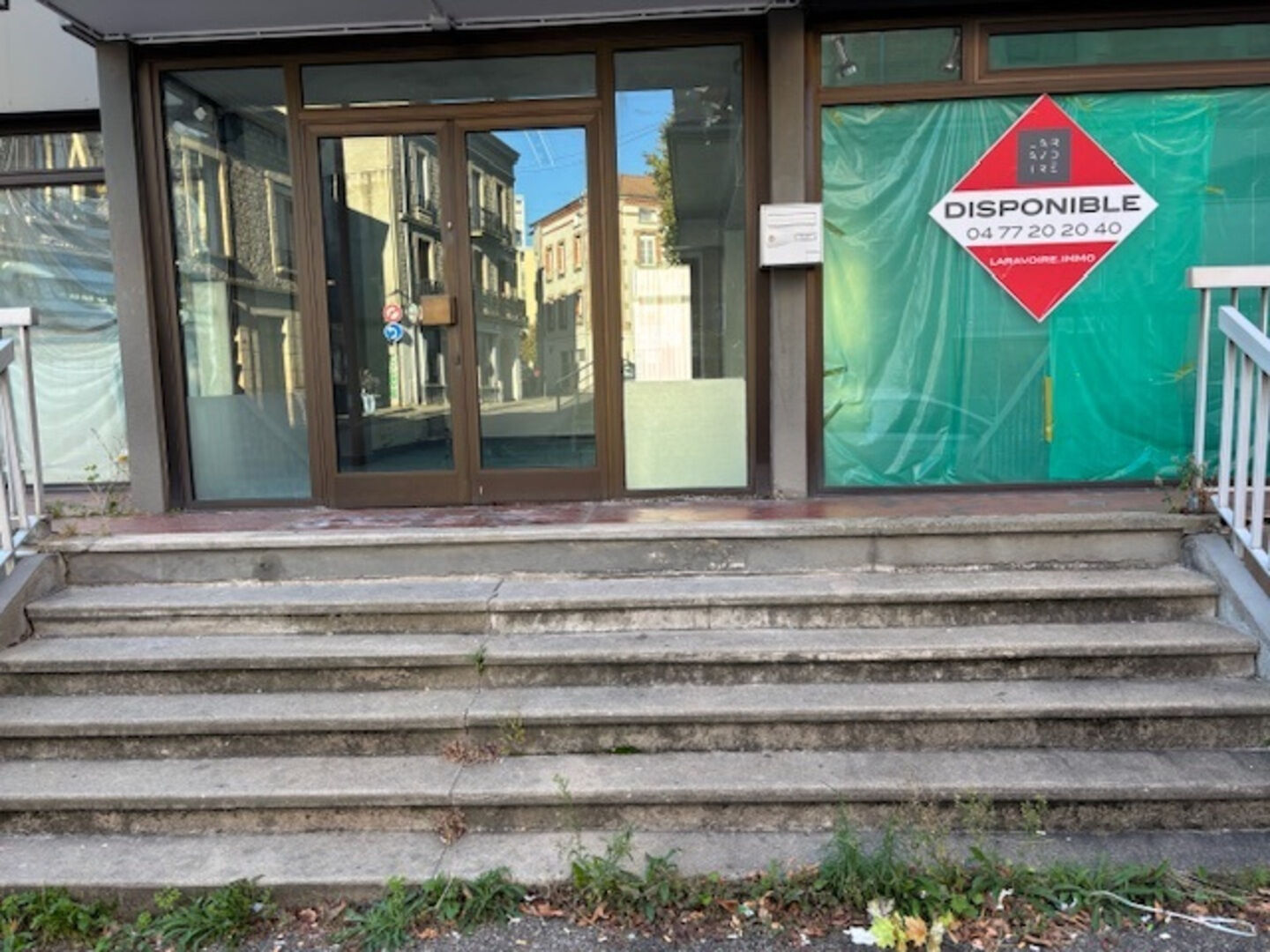 Local commercial Firminy