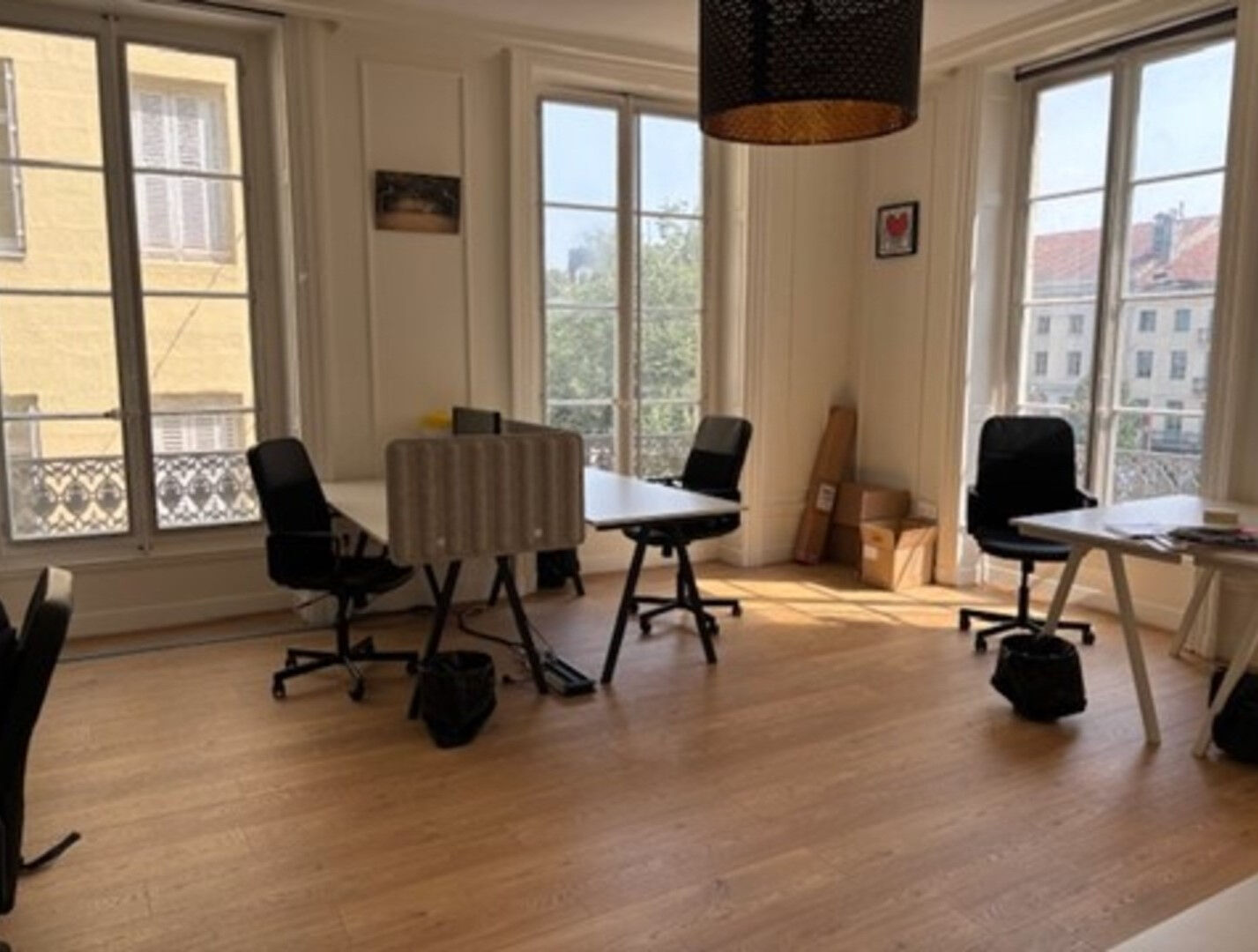 Photo Bureaux 136m² Hyper centre image 2/6