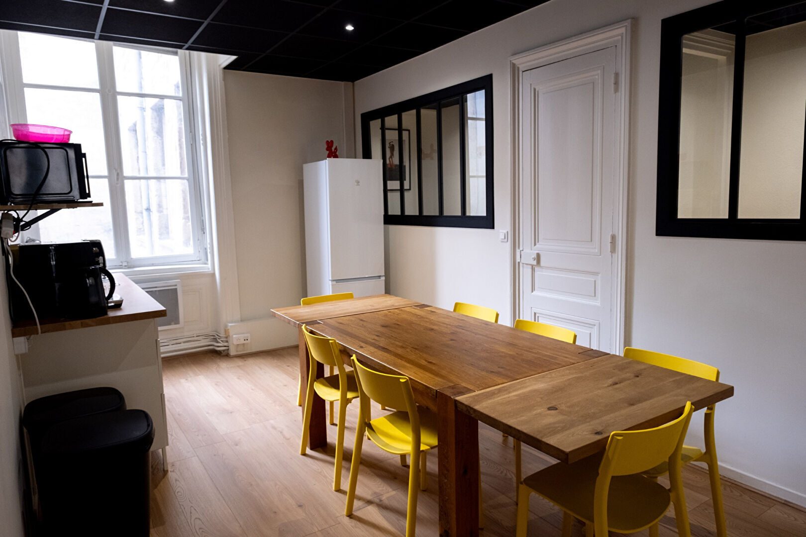 Photo Bureaux 136m² Hyper centre image 3/6