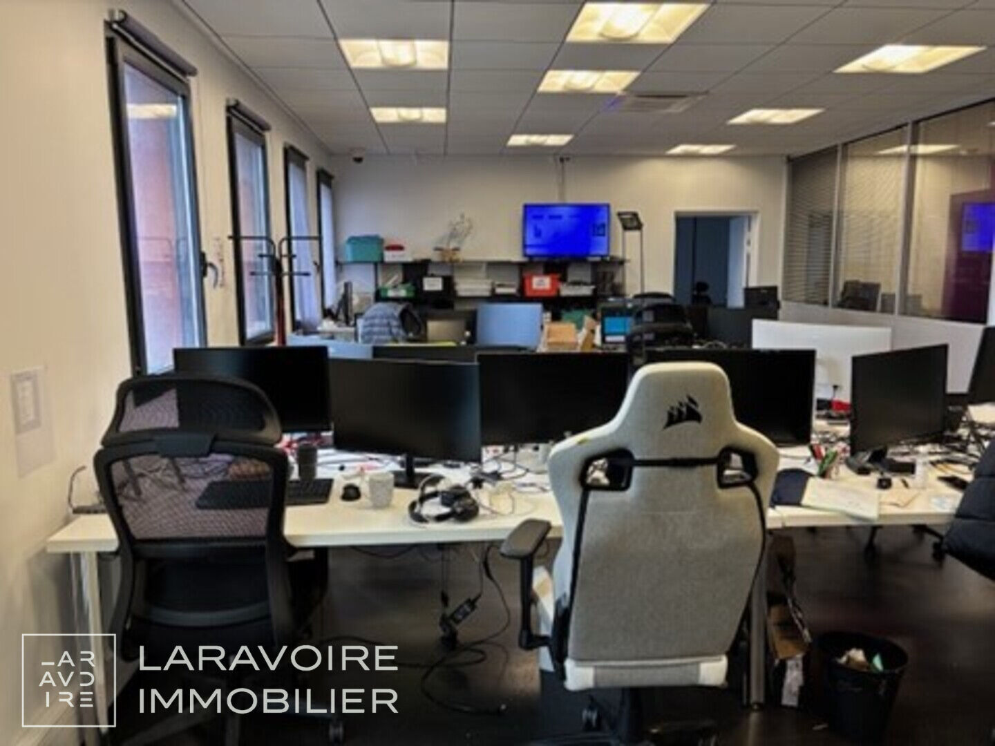Agence immobilière de Laravoire Immobilier