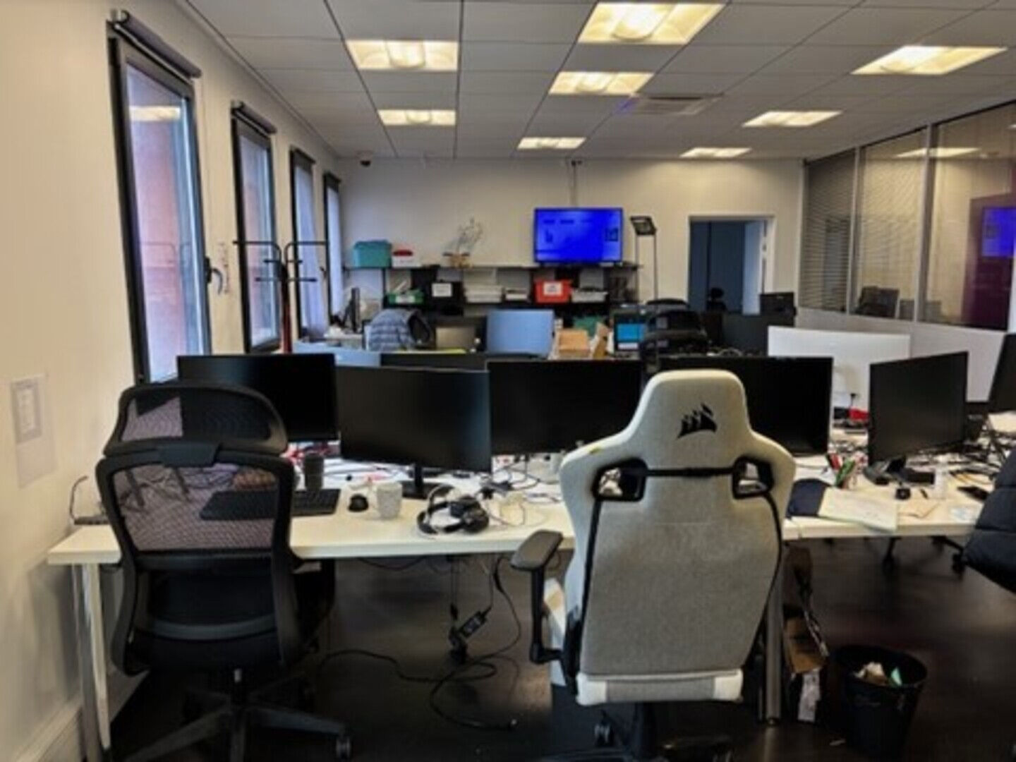 Bureaux 232m² Saint-Etienne