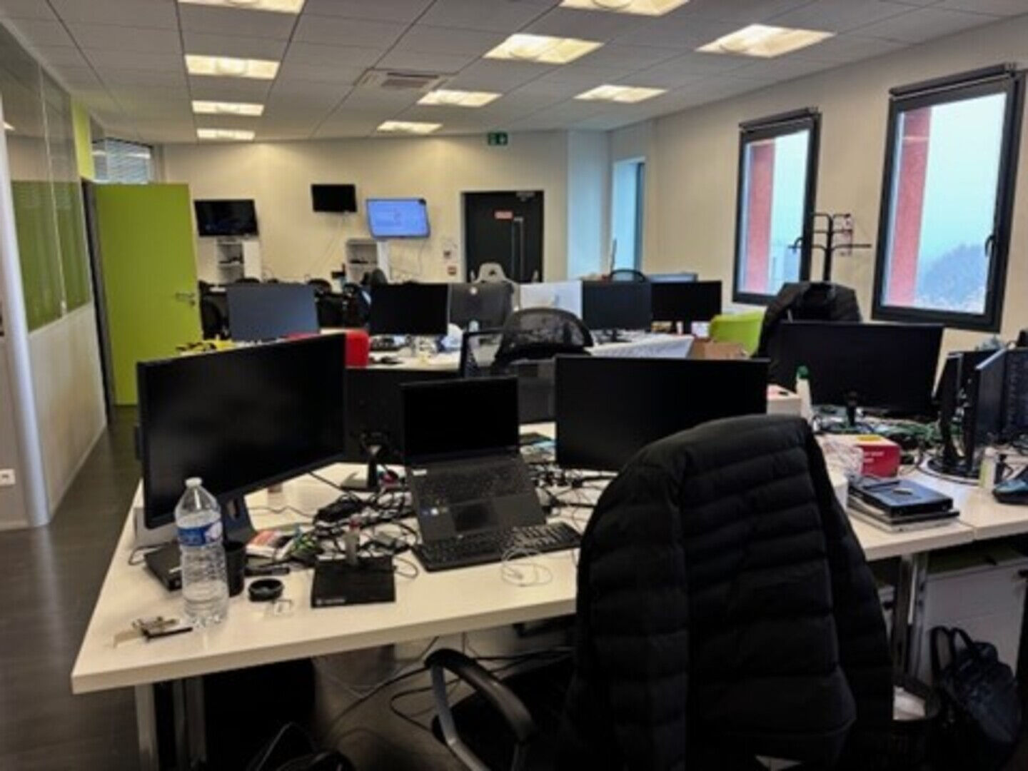 Photo Bureaux 232m² Saint-Etienne image 2/6