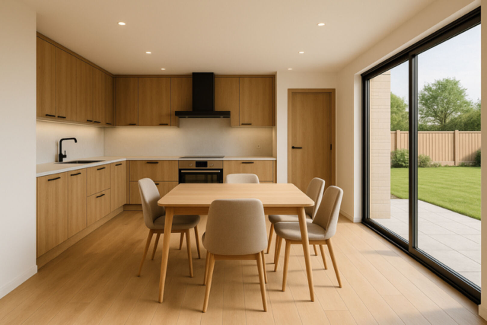 Photo Appartement 3 pièces de 86M2 + jardin à La Talaudière image 2/6