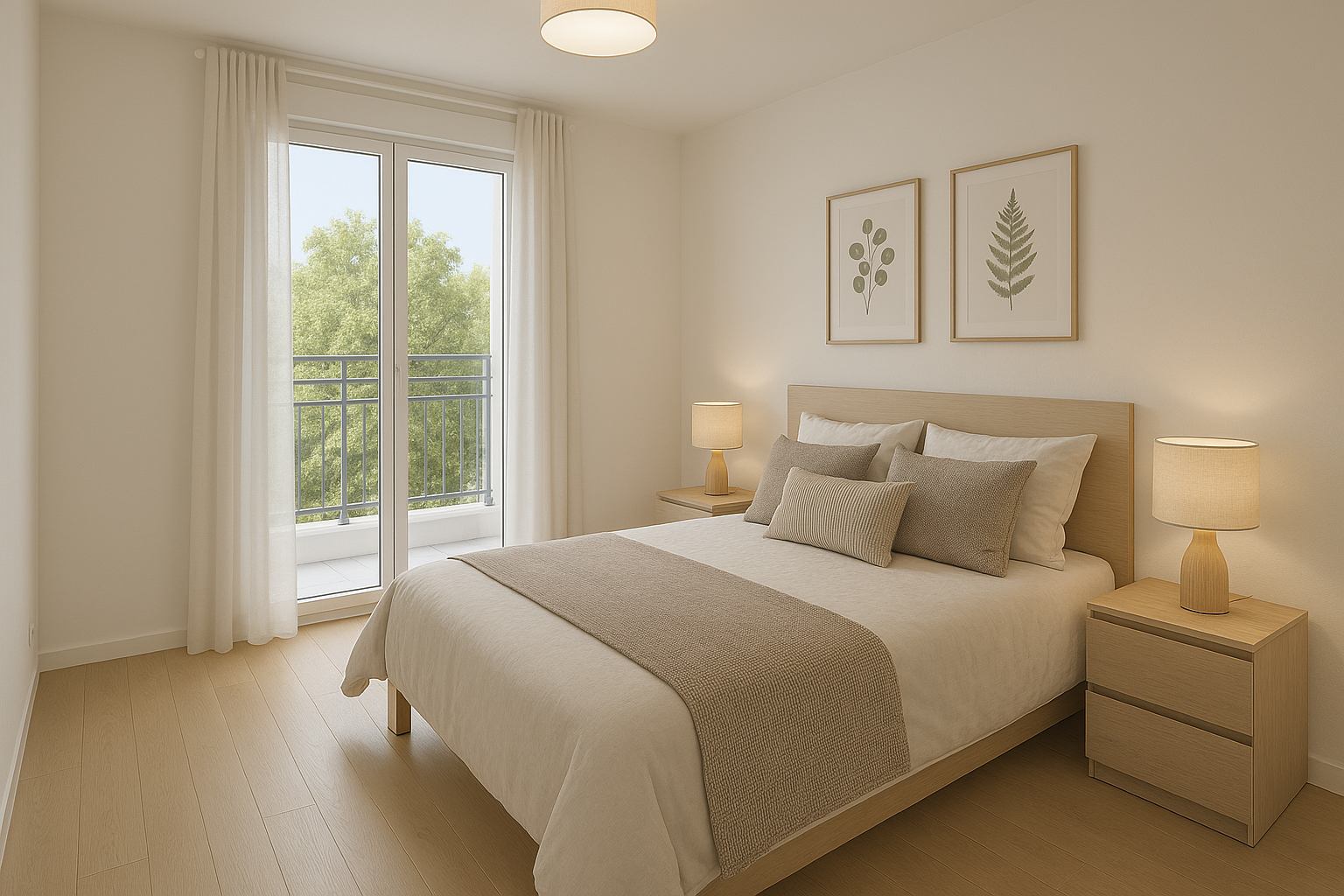 Photo Appartement 3 pièces de 86M2 + jardin à La Talaudière image 4/6