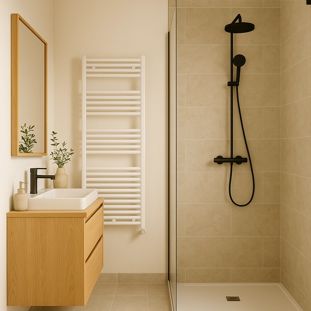 Photo Appartement 3 pièces de 86M2 + jardin à La Talaudière image 5/6