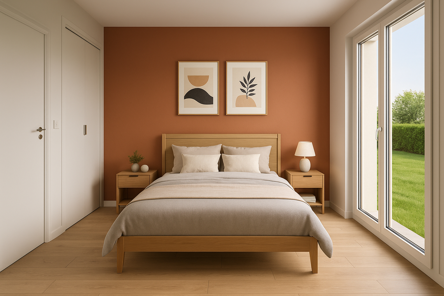 Photo Appartement 3 pièces de 86M2 + jardin à La Talaudière image 6/6