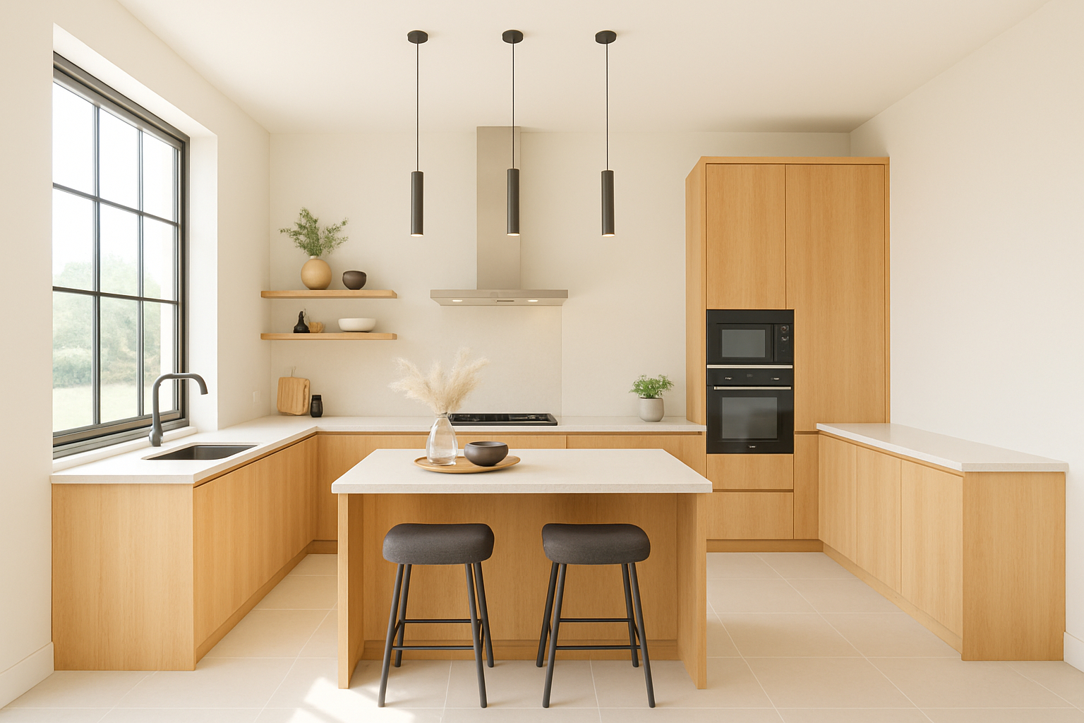 Photo Appartement 4 pièces de 140M2 + toit terrasse de 100M2 à La Talaudière image 2/6