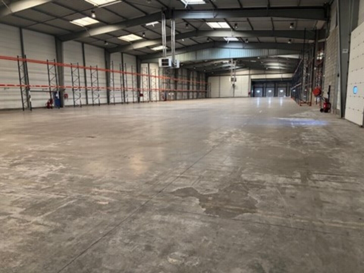 Bâtiment Saint Just Saint Rambert