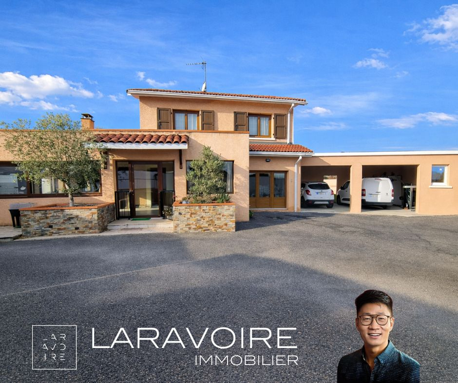 Agence immobilière de Laravoire Immobilier