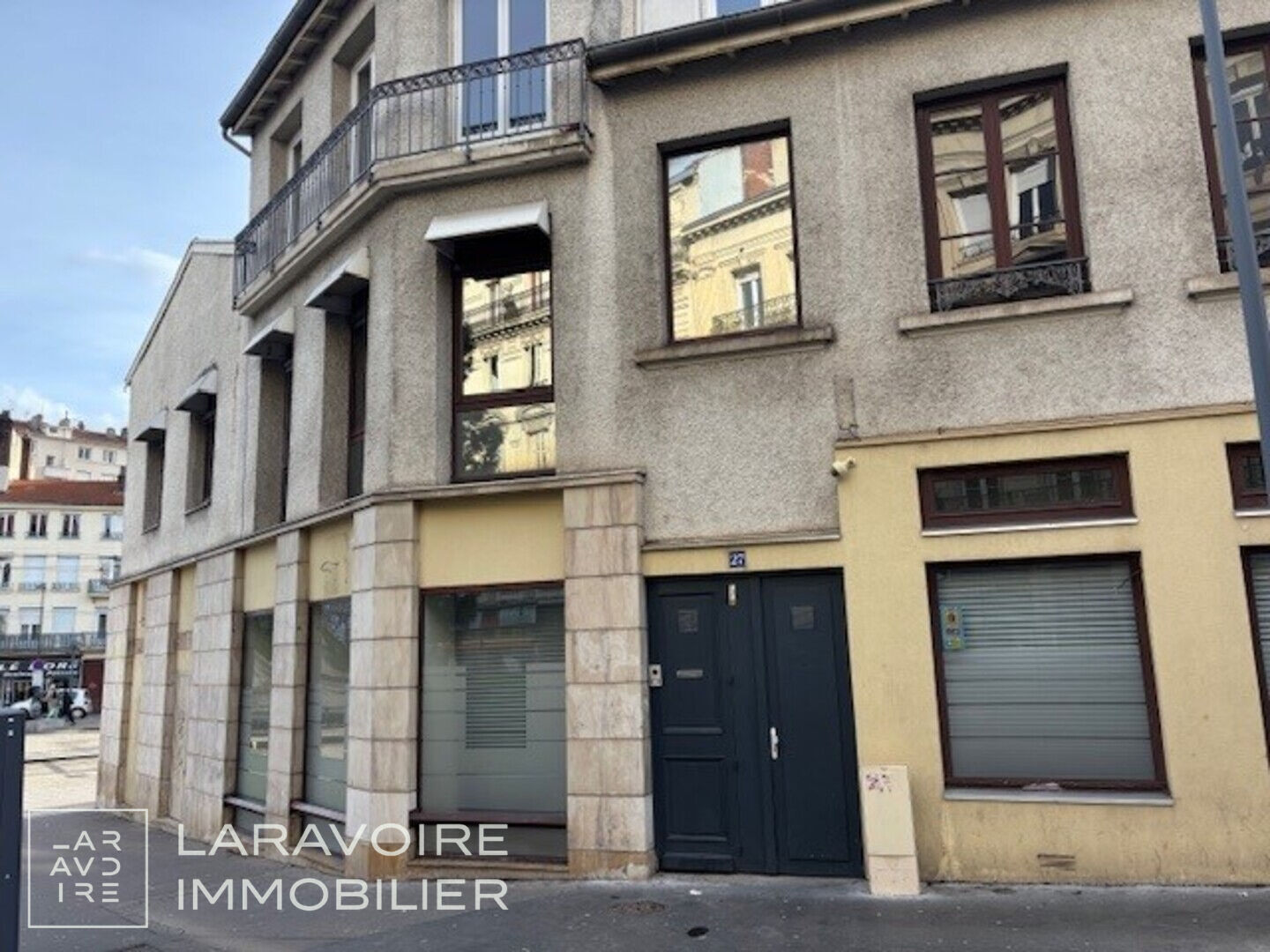 Agence immobilière de Laravoire Immobilier
