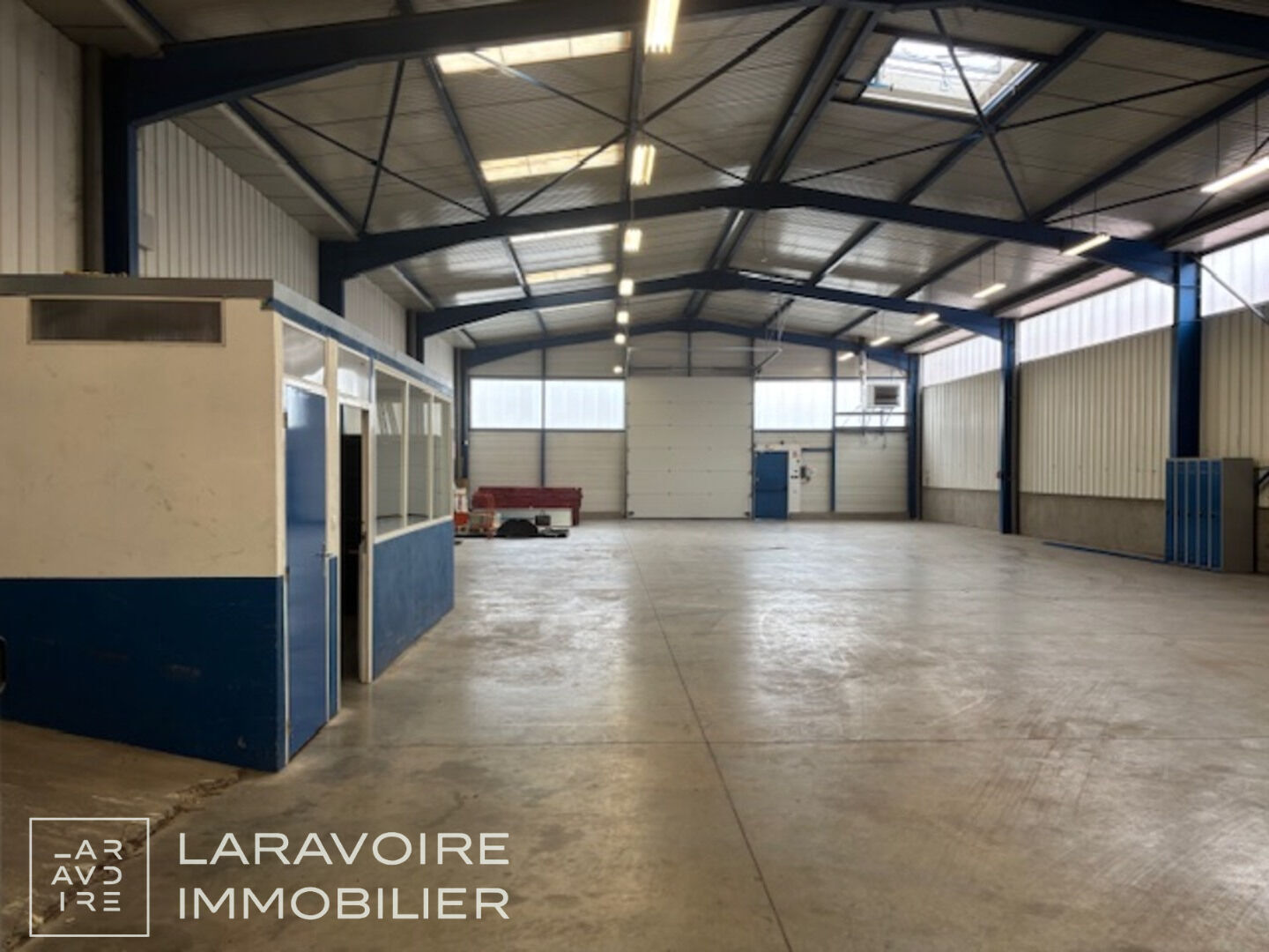 Agence immobilière de Laravoire Immobilier