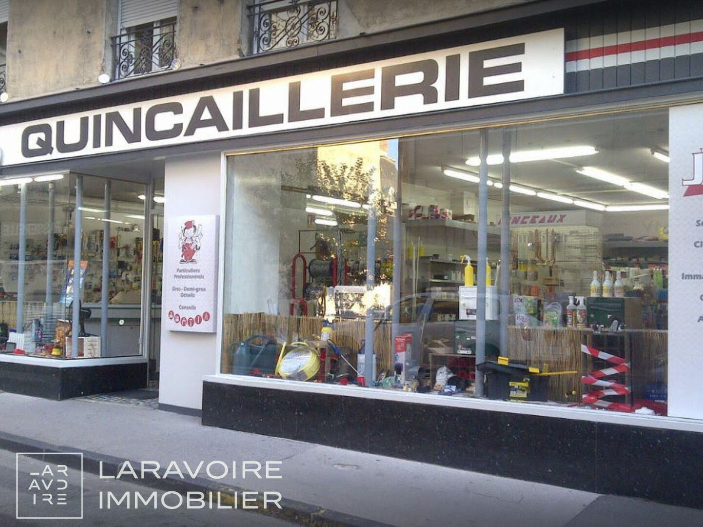 Agence immobilière de Laravoire Immobilier